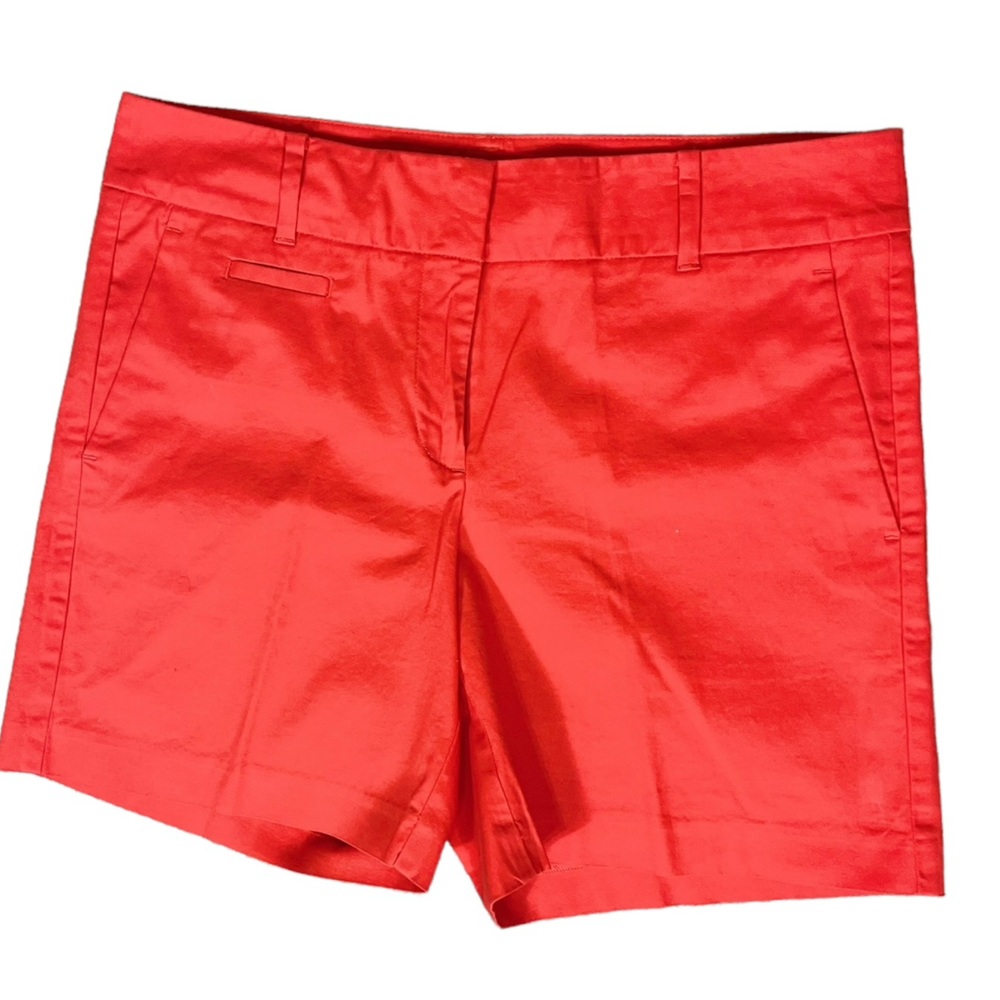 Ann Taylor Devin Fit 6” Shorts (E-1) - Picture 2 of 10